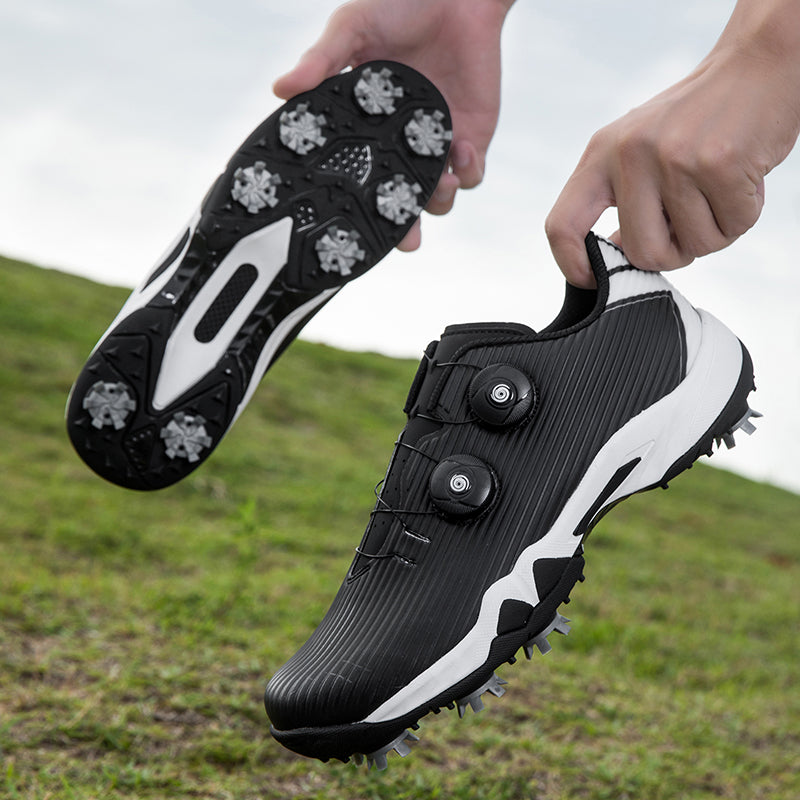 Aoraki Golf Shoes G-1008 - G-1008-BK - A59A8722.jpg