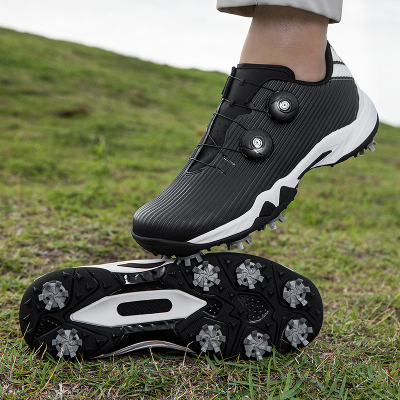 Aoraki Golf Shoes G-1008 - G-1008-BK - A59A8724.jpg