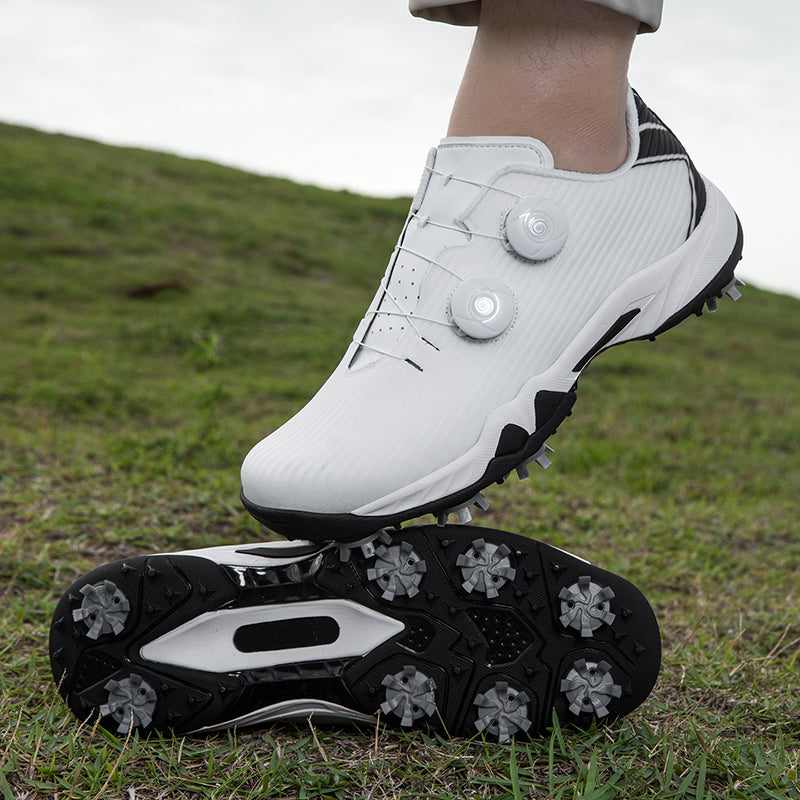 Aoraki Golf Shoes G-1008 - G-1008-WHT - A59A8733.jpg