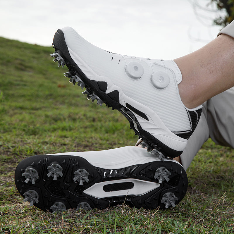 Aoraki Golf Shoes G-1008 - G-1008-WHT - A59A8734.jpg