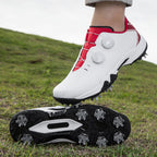 Aoraki Golf Shoes G-1008 - G-1008-RD - A59A8740.jpg