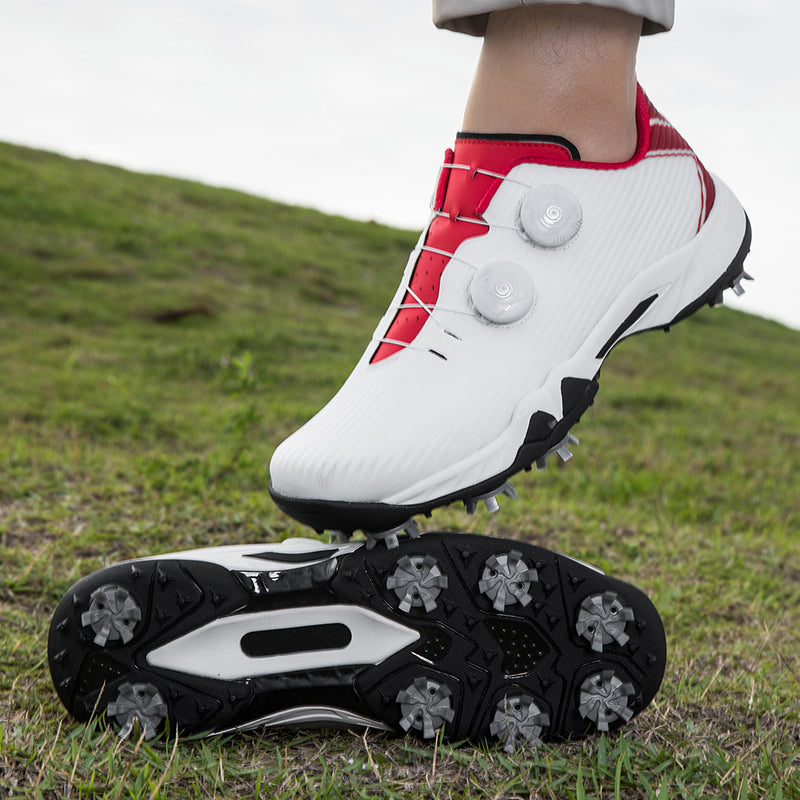 Aoraki Golf Shoes G-1008 - G-1008-RD - A59A8740.jpg