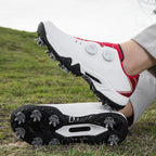 Aoraki Golf Shoes G-1008 - G-1008-RD - A59A8741.jpg