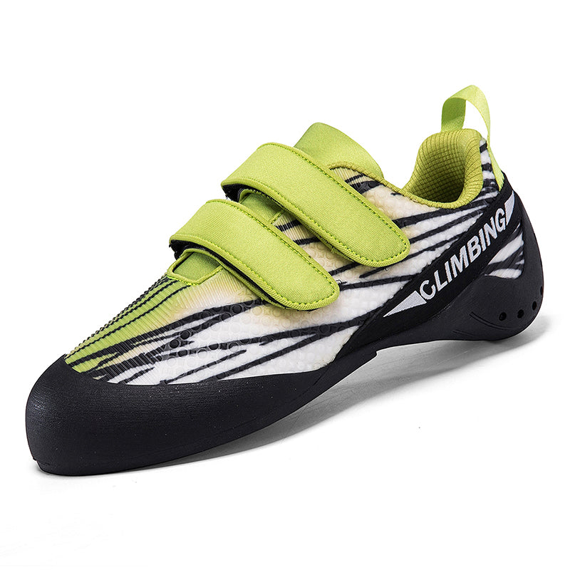 Aoraki Climbing Shoes PY-4 - PY-4-GN - A59A8913.jpg