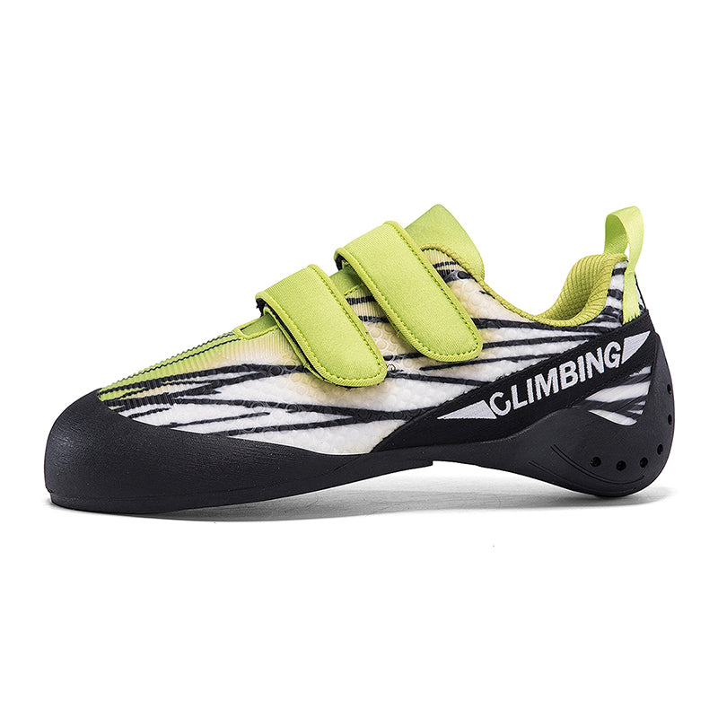 Aoraki Climbing Shoes PY-4 - PY-4-GN - A59A8915.jpg
