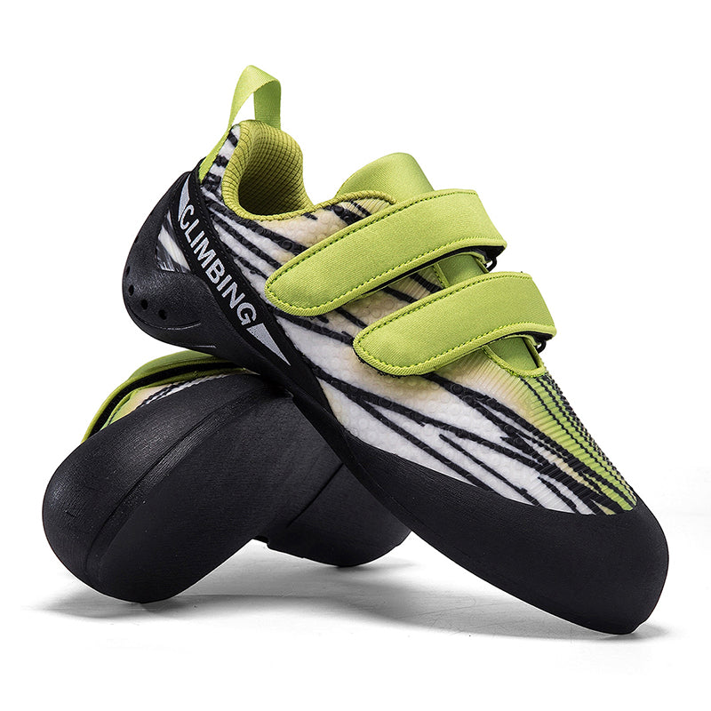 Aoraki Climbing Shoes PY-4 - PY-4-GN - A59A8916.jpg