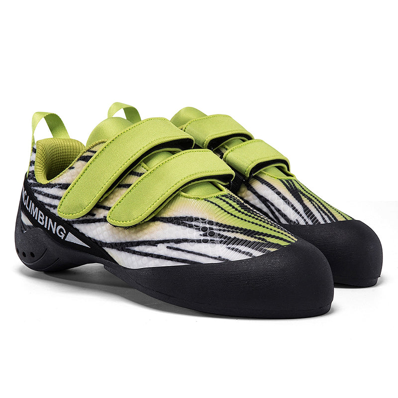 Aoraki Climbing Shoes PY-4 - PY-4-GN - A59A8917.jpg
