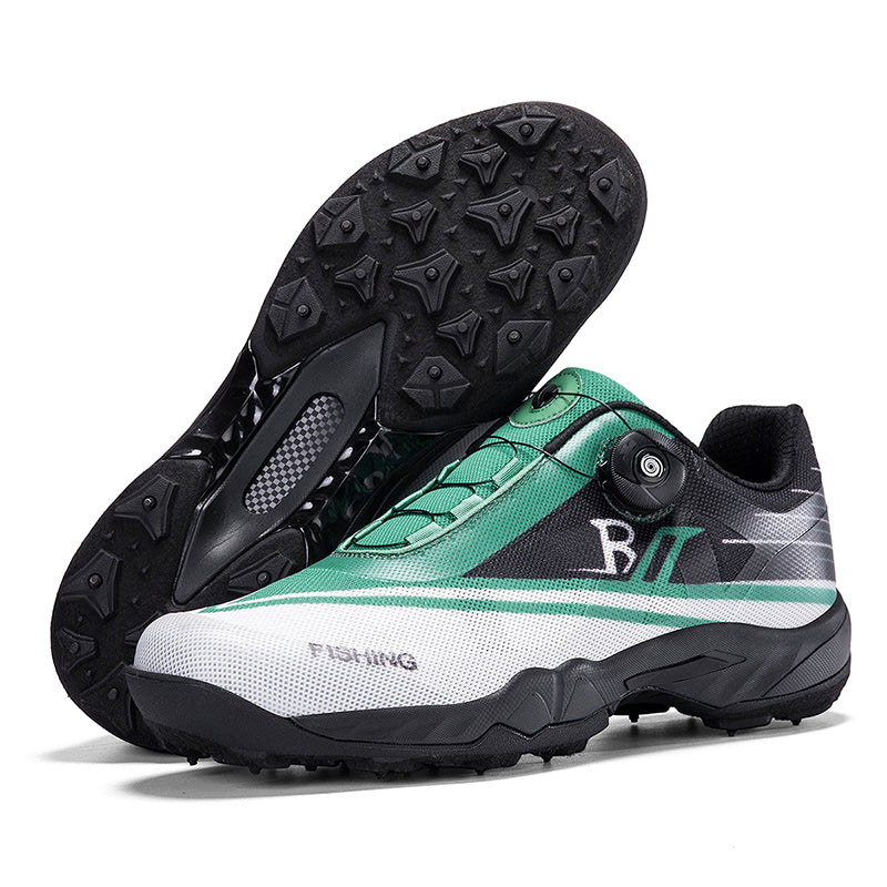 Aoraki Fishing Shoes JD-0001 - JD-0001 GN - A59A8933.jpg