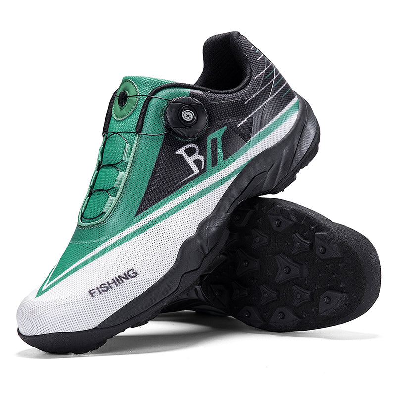 Aoraki Fishing Shoes JD-0001 - JD-0001 GN - A59A8935.jpg