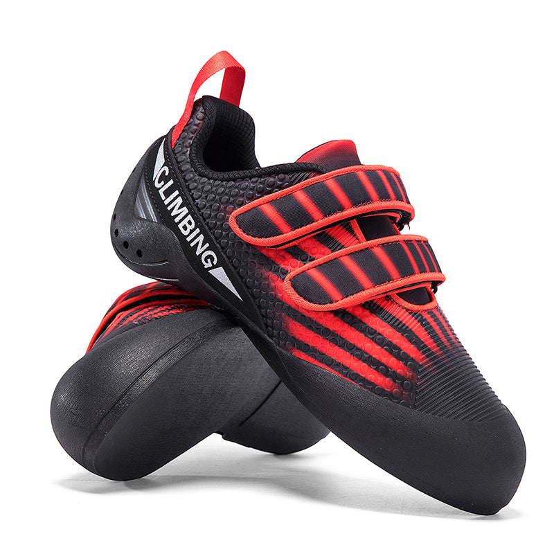 Aoraki Climbing Shoes PY-7 - PY-7-BKRD - A59A8966.jpg