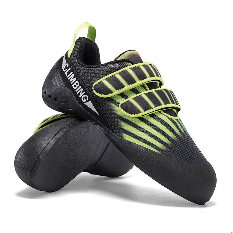 Aoraki Climbing Shoes PY-7 - PY-7-YEL - A59A8981.jpg