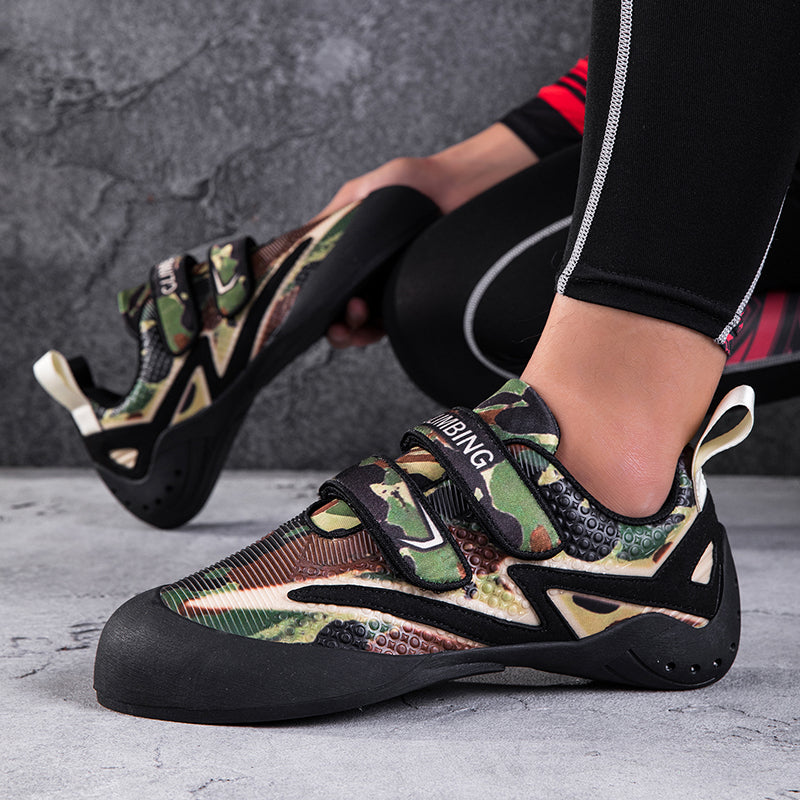Aoraki Climbing Shoes PY-0040 - PY-0040-GN - A59A9001.jpg