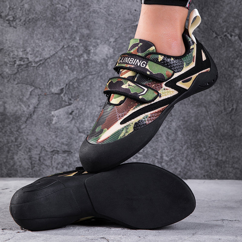 Aoraki Climbing Shoes PY-0040 - PY-0040-GN - A59A9002.jpg