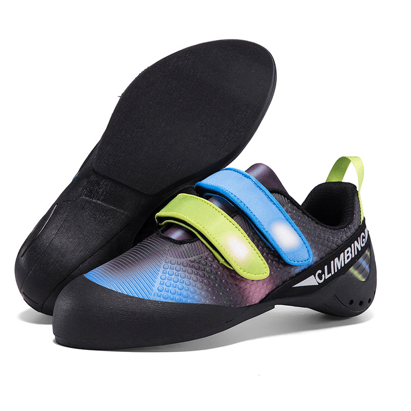 Aoraki Climbing Shoes PY-2 - PY-2-BU - A59A9009.jpg