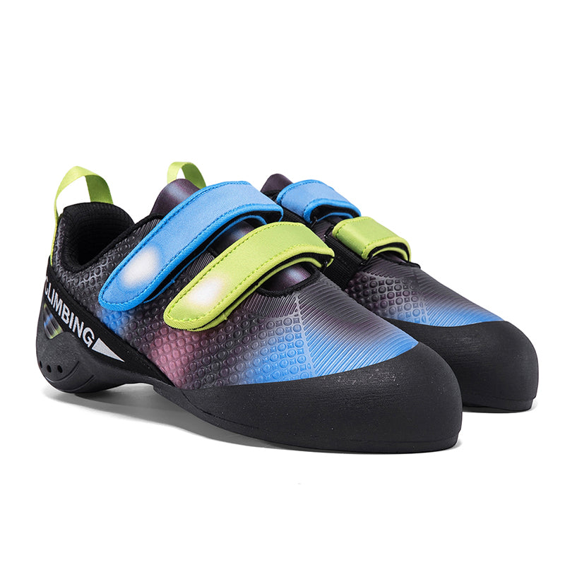 Aoraki Climbing Shoes PY-2 - PY-2-BU - A59A9011.jpg