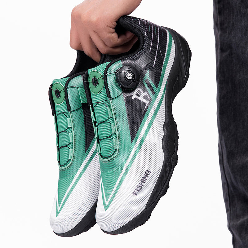 Aoraki Fishing Shoes JD-0001 - JD-0001 GN - A59A9023.jpg