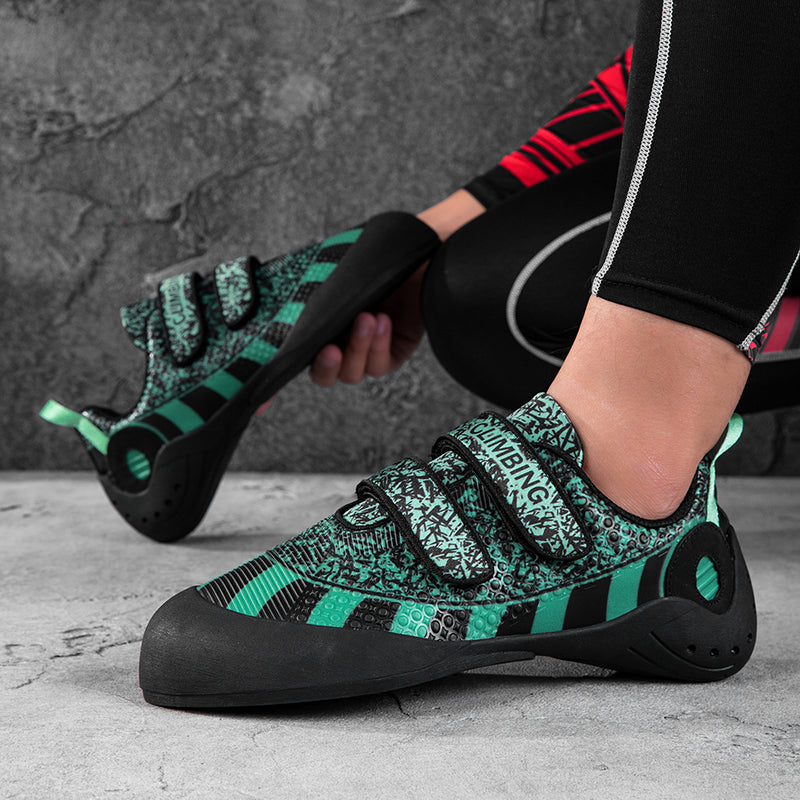 Aoraki Climbing Shoes PY-0041 - PY-0041-GN - A59A9023.jpg