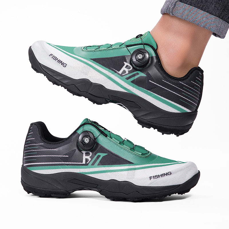 Aoraki Fishing Shoes JD-0001 - JD-0001 GN - A59A9025.jpg