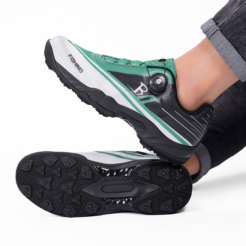 Aoraki Fishing Shoes JD-0001 - JD-0001 GN - A59A9026.jpg