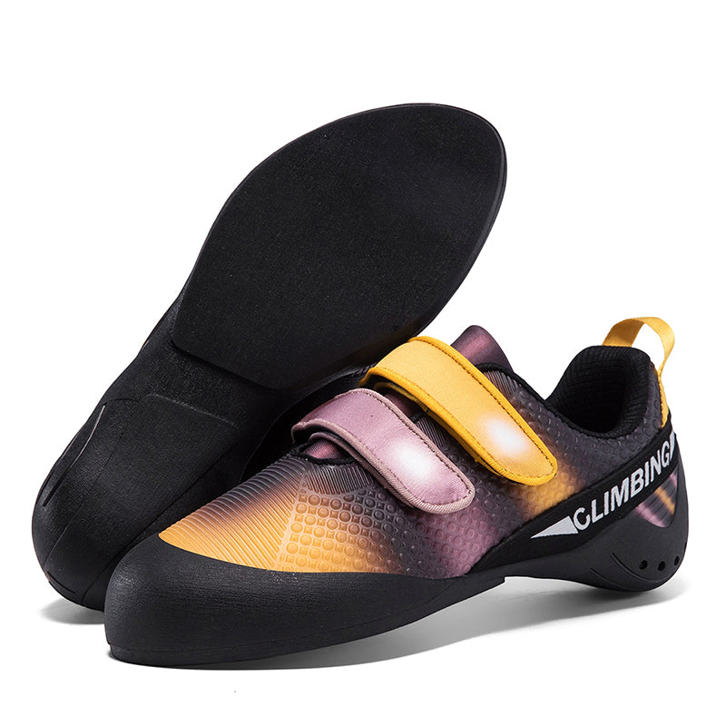 Aoraki Climbing Shoes PY-2 - PY-2-YEL - A59A9031.jpg