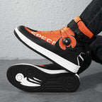 Aoraki Motorcycle Shoes JC-000128 - JC-000128 OG - A59A9043
