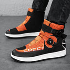 Aoraki Motorcycle Shoes JC-000128 - JC-000128 OG - A59A9044