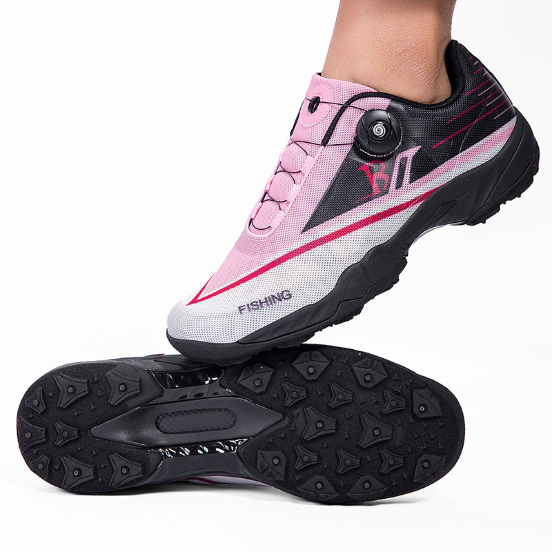 Aoraki Fishing Shoes JD-0001 - JD-0001 PK - A59A9051.jpg