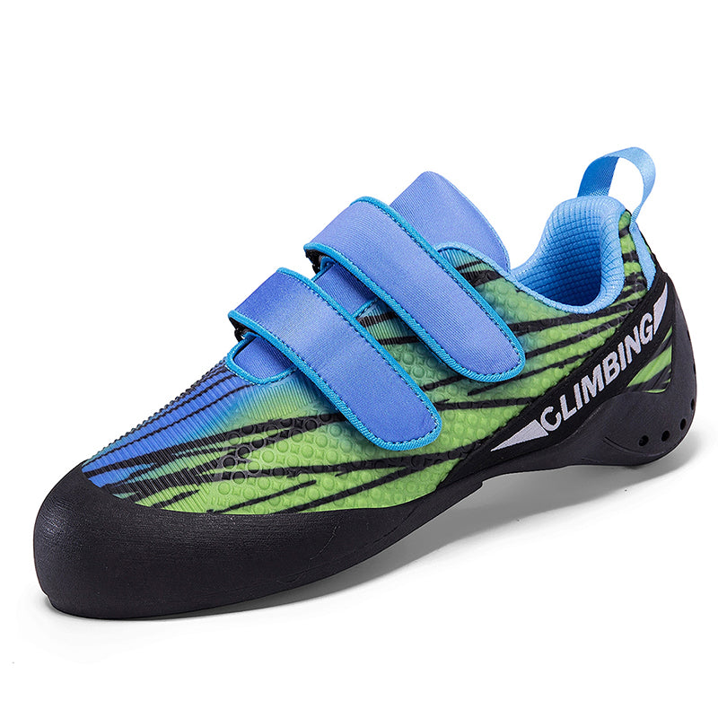 Aoraki Climbing Shoes PY-4 - PY-4-BU - A59A9056.jpg