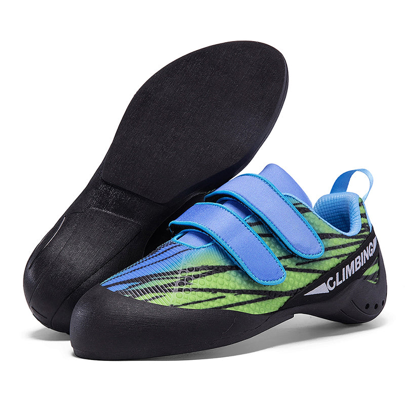 Aoraki Climbing Shoes PY-4 - PY-4-BU - A59A9058.jpg