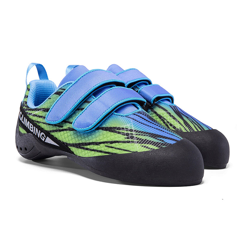 Aoraki Climbing Shoes PY-4 - PY-4-BU - A59A9060.jpg