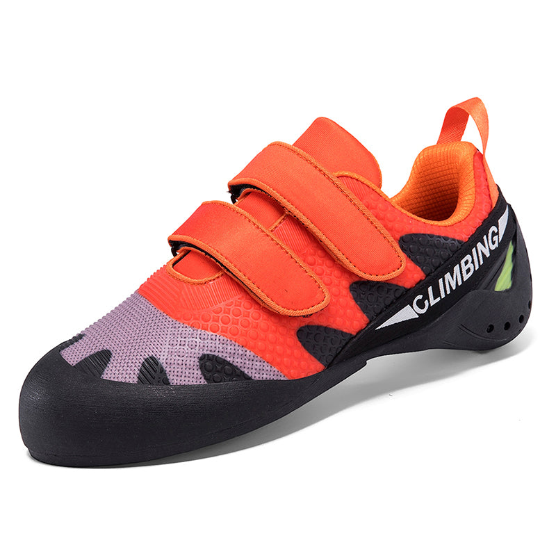 Aoraki Climbing Shoes PY-5 - PY-5-RD - A59A9081.jpg