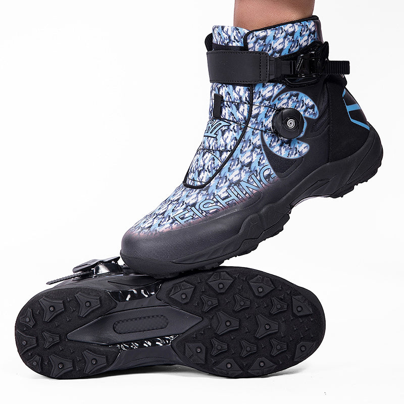 Aoraki Fishing Shoes JD-0002 - JD-0002 BU - A59A9090.jpg