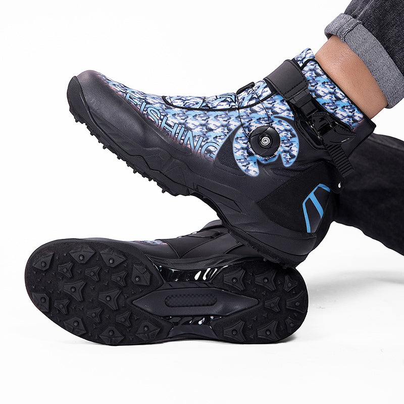 Aoraki Fishing Shoes JD-0002 - JD-0002 BU - A59A9092.jpg