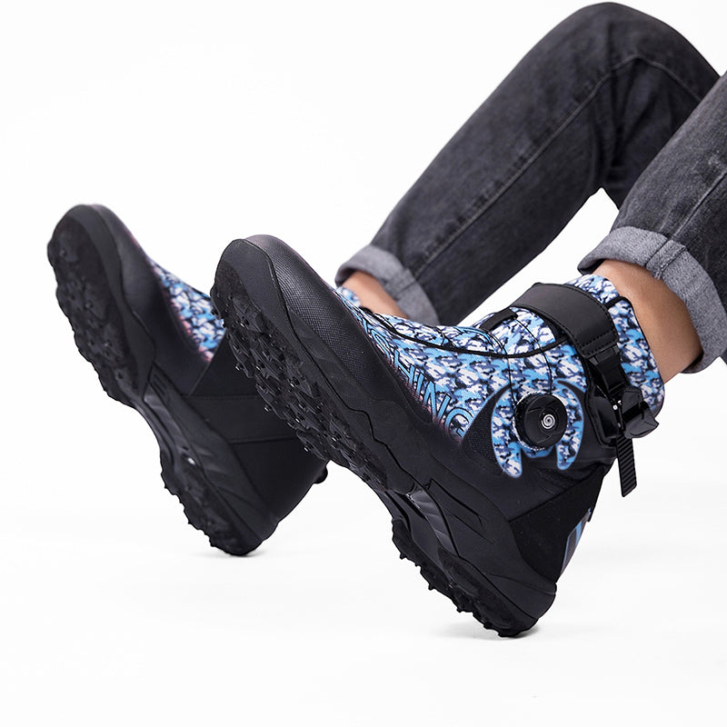Aoraki Fishing Shoes JD-0002 - JD-0002 BU - A59A9093.jpg