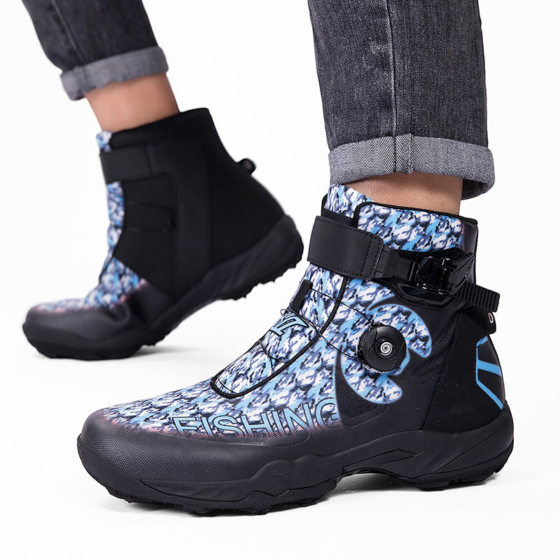 Aoraki Fishing Shoes JD-0002 - JD-0002 BU - A59A9094.jpg