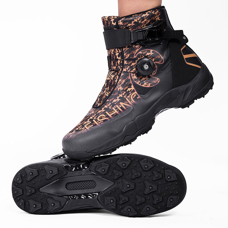 Aoraki Fishing Shoes JD-0002 - JD-0002 BN - A59A9099.jpg