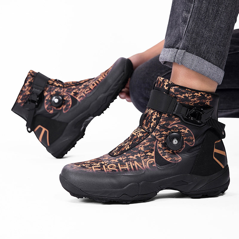 Aoraki Fishing Shoes JD-0002 - JD-0002 BN - A59A9100.jpg