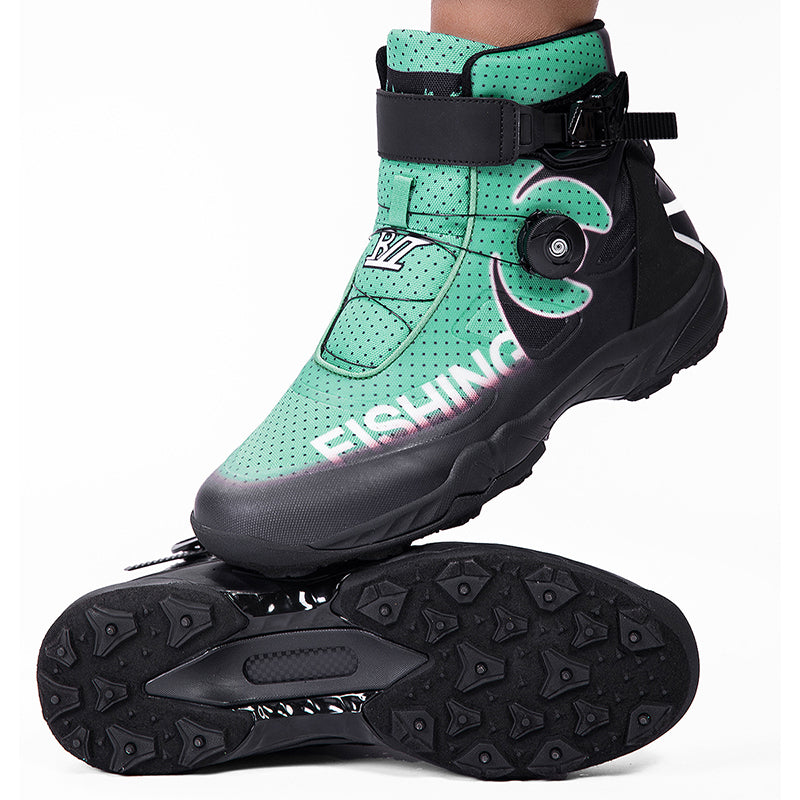 Aoraki Fishing Shoes JD-00021 - JD-00021 GN - A59A9117.jpg