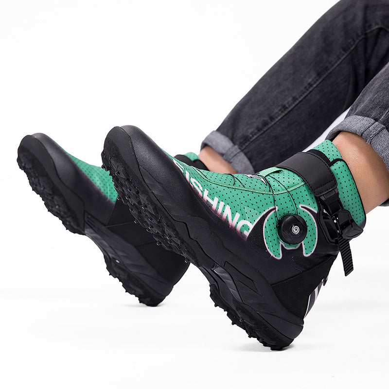 Aoraki Fishing Shoes JD-00021 - JD-00021 GN - A59A9119.jpg
