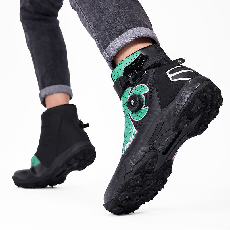 Aoraki Fishing Shoes JD-00021 - JD-00021 GN - A59A9120.jpg