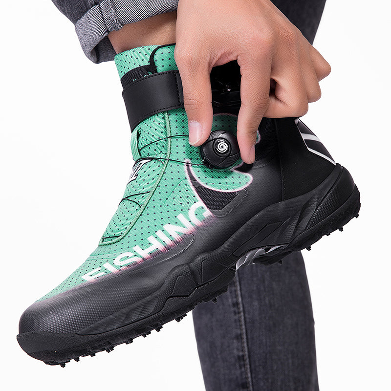 Aoraki Fishing Shoes JD-00021 - JD-00021 GN - A59A9121.jpg