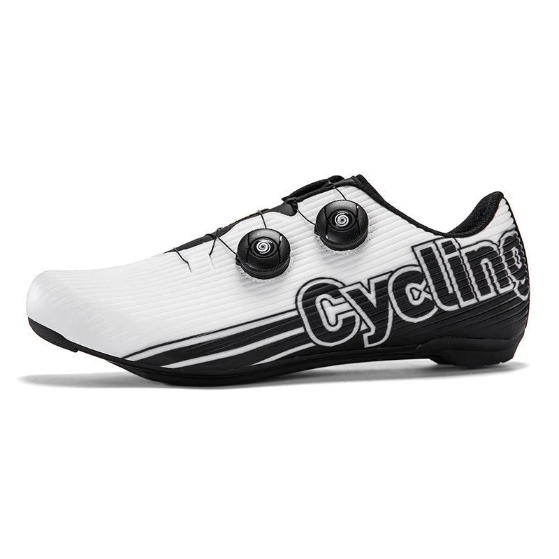 Aoraki Cycling Shoes DC-1211 - DC-1211-WHT - A59A9141.jpg