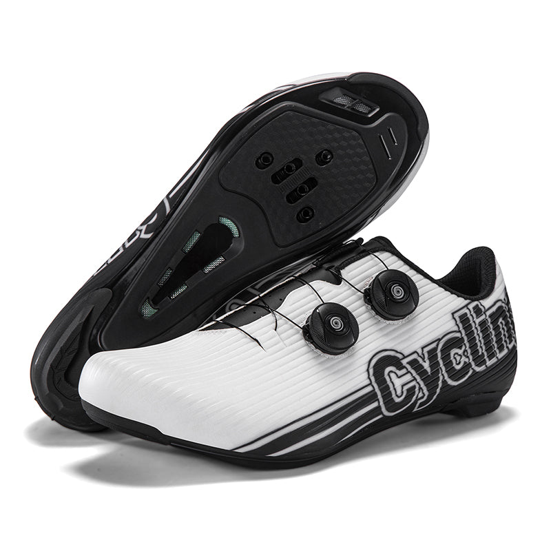 Aoraki Cycling Shoes DC-1211 - DC-1211-WHT - A59A9142.jpg