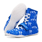 Aoraki Boxing Shoes VS-12 - VS-12 BU - A59A9144