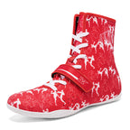 Aoraki Boxing Shoes VS-12 - VS-12 RD - A59A9147