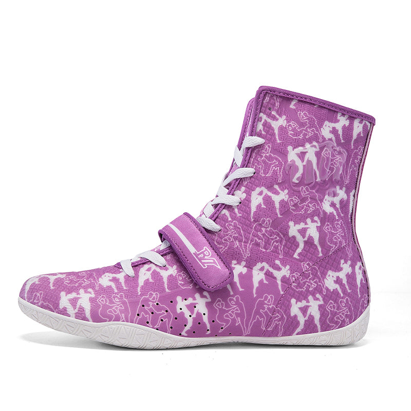 Aoraki Boxing Shoes VS-12 - VS-12 PL - A59A9153