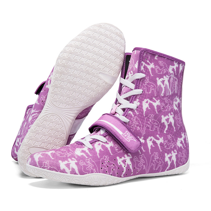 Aoraki Boxing Shoes VS-12 - VS-12 PL - A59A9154