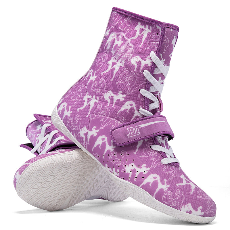Aoraki Boxing Shoes VS-12 - VS-12 PL - A59A9155