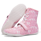Aoraki Boxing Shoes VS-12 - VS-12 PK - A59A9160