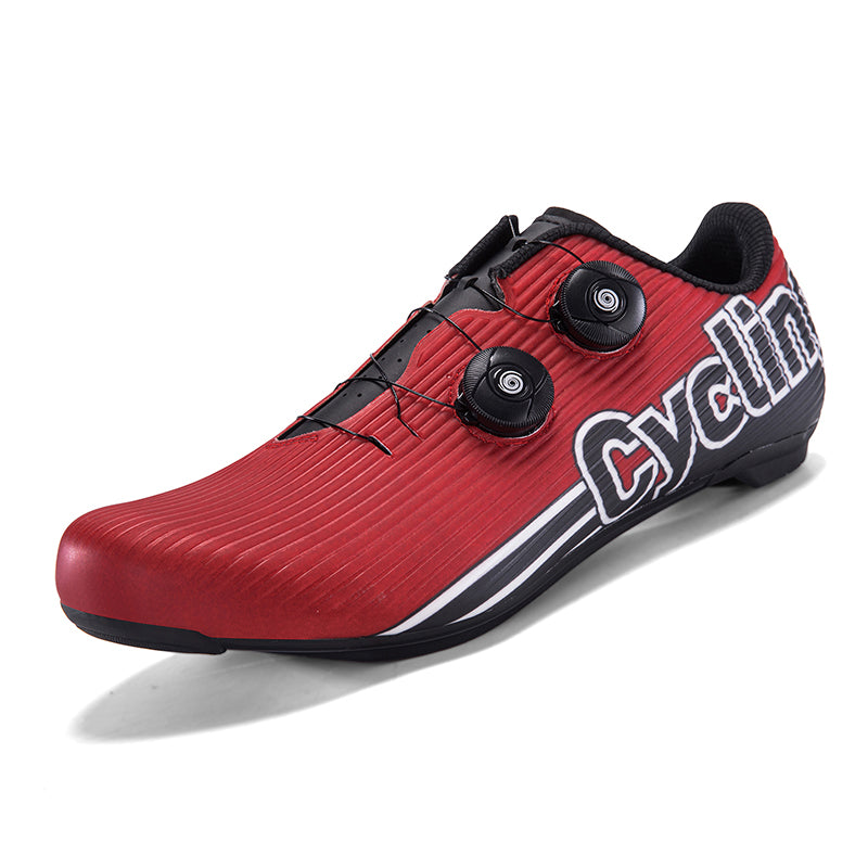 Aoraki Cycling Shoes DC-1211 - DC-1211-RD - A59A9160.jpg